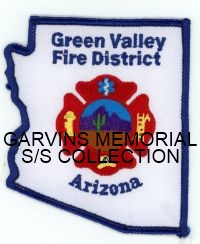 Z ARIZONA,GREEN VALLEY FIRE DISTRICT 1